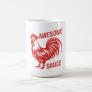 Search for awesome sauce mugs Chicken