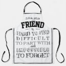 Search for appreciation aprons Typography