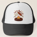 Search for marshmallow hats Camping