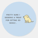Search for dog training stickers Funny