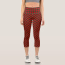 Search for red and green plaid leggings Scottish