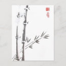 Search for bamboo postcards Asian