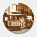 Search for trolleys magnets San francisco