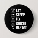 Search for crashed badges Crashing