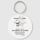 Search for eternity key rings Christian