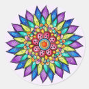 Search for peace love happiness stickers Design