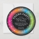 Search for birthday invitations Stars