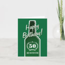 Search for 50th for men birthday cards Fifty