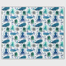 Search for marine wrapping paper Ocean