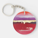 Search for abstract sunset key rings Modern