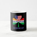 Search for italian american mugs Irish
