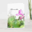 Search for yoga teacher cards Lotus
