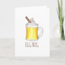 Search for eggnog christmas cards Xmas