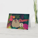 Search for hang in there cards Tropical