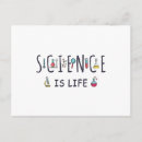 Search for life sciences postcards Science fiction