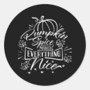 Search for pumpkin everything stickers Halloween