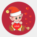 Search for cute love hearts stickers Handmade