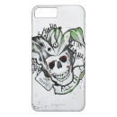 Search for skull tattoo iphone cases Suicide squad