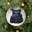 Search for law christmas tree decorations Back the blue