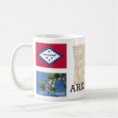 Search for arkansas mugs Map