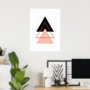 Search for abstract christmas art Geometric