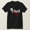 Search for chef mens tshirts Professional