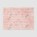 Search for musical note tissue paper Decoupage