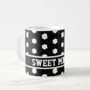 Search for retro vintage black and white mugs Modern