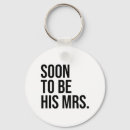 Search for future bride key rings Bachelorette party