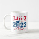 Search for 2022 senior mugs Graduation