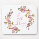 Search for flower blessings mousepads Christian