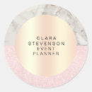 Search for rose gold and marble stickers Makeup artist