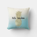 Search for pineapple cushions White