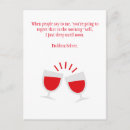 Search for funny alcohol postcards Friend