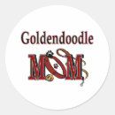 Search for goldendoodle stickers Mum