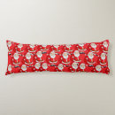 Search for christmas body cushions Santa
