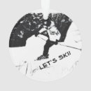 Search for ski slopes christmas tree decorations Skiing