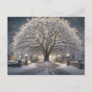 Search for snow scene christmas cards Snowfall