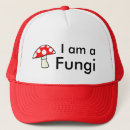 Search for fungi hats Guy