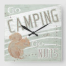 Search for camping clocks Lodge