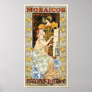 Search for barcelona tile art Nouveau