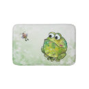 Search for bees bath mats Cartoon