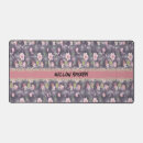 Search for grey on dark mousepads Flowers