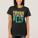 Search for frog and toad tshirts Frogs