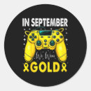 Search for gamer stickers Kids