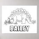 Search for colourful posters kids posters Dinosaurs