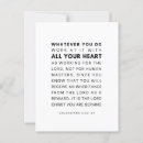 Search for ministries postcards Scripture