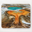 Search for thermal mousepads Yellowstone national park