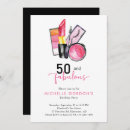 Search for cosmetic invitations Beauty