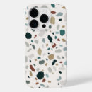 Search for stone texture iphone cases White